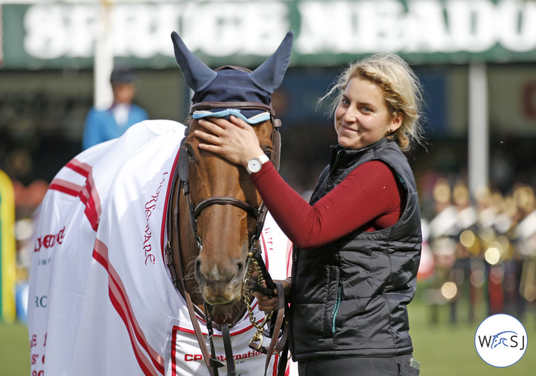 Photo © Jenny Abrahamsson for World of Showjumping. 