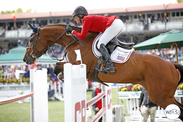 Photo © Jenny Abrahamsson for World of Showjumping