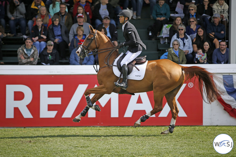 Photo © Jenny Abrahamsson for World of Showjumping