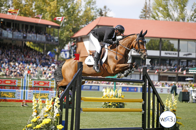 Photo © Jenny Abrahamsson for World of Showjumping