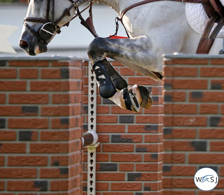 Photo © Jenny Abrahamsson for World of Showjumping.