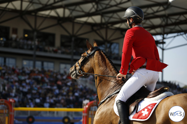 Photo © Jenny Abrahamsson for World of Showjumping