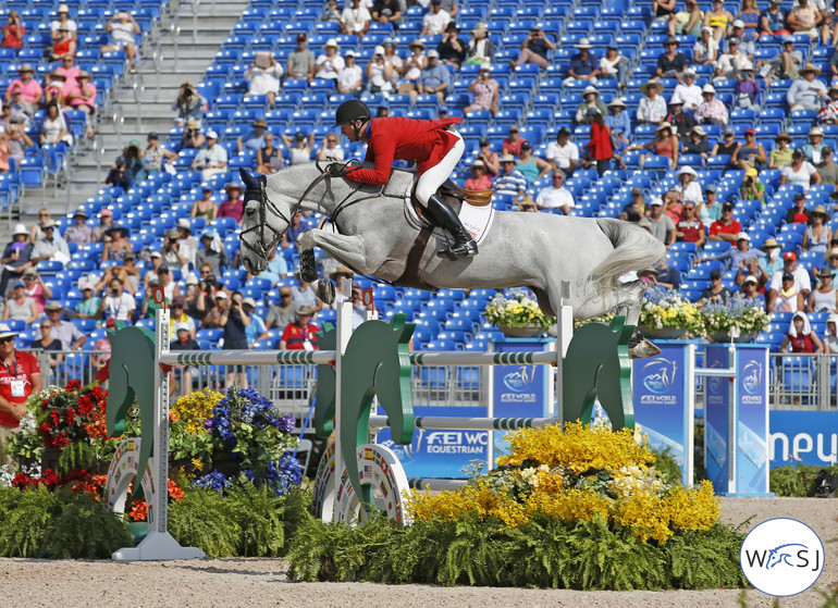 Photo © Jenny Abrahamsson for World of Showjumping