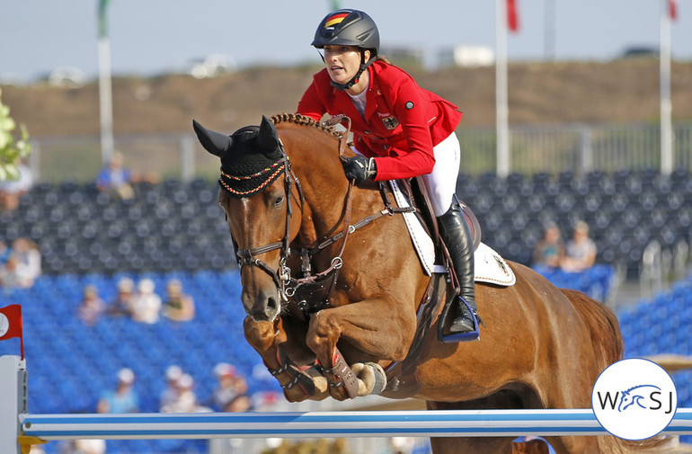 Photo © World of Showjumping by Jenny Abrahamsson