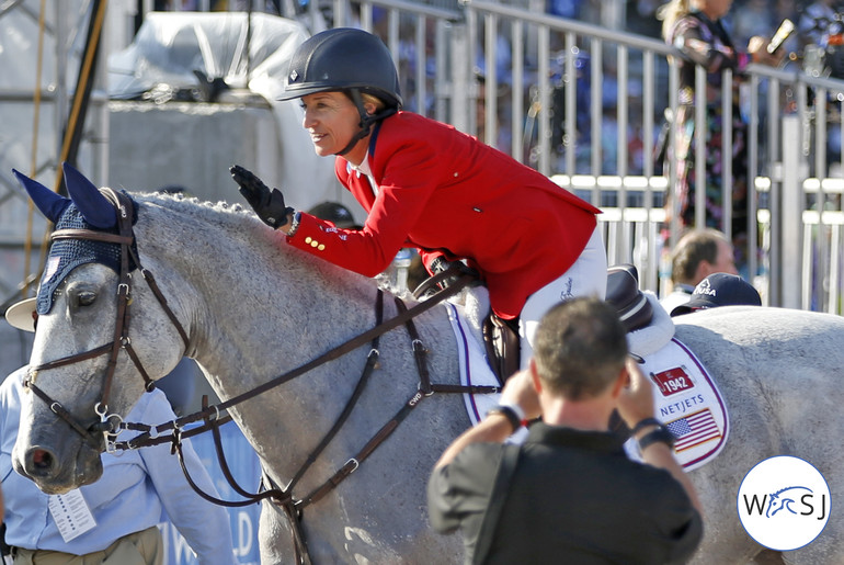 Photo © World of Showjumping