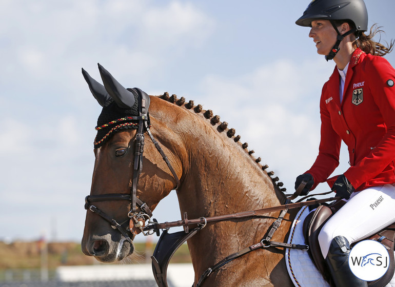 Photo © Jenny Abrahamsson for World of Showjumping