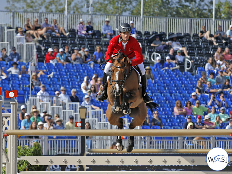 Photo © Jenny Abrahamsson for World of Showjumping