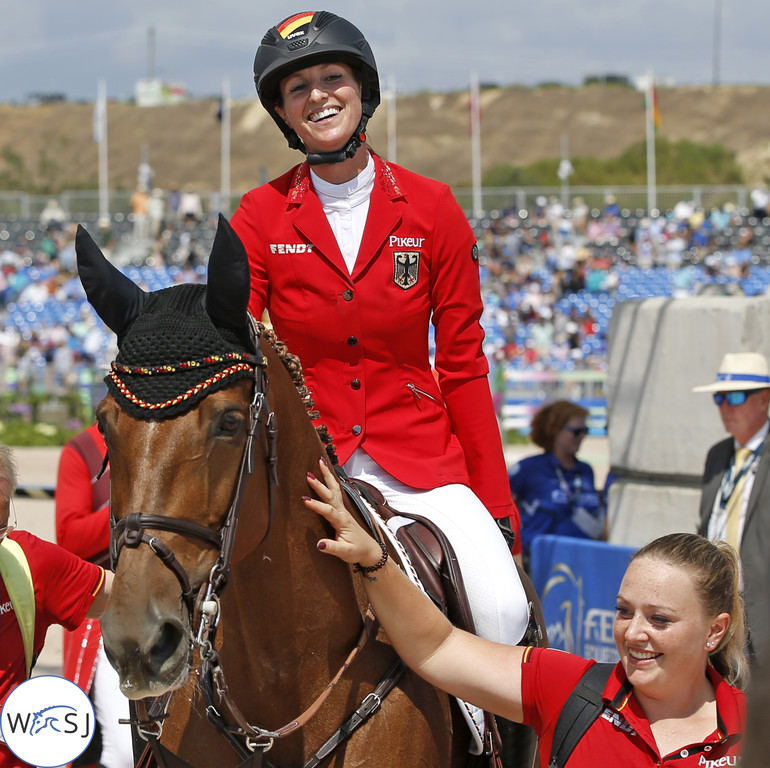 Photo © World of Showjumping by Jenny Abrahamsson