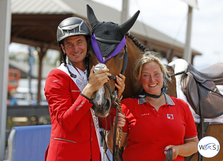 Photo © Jenny Abrahamsson for World of Showjumping