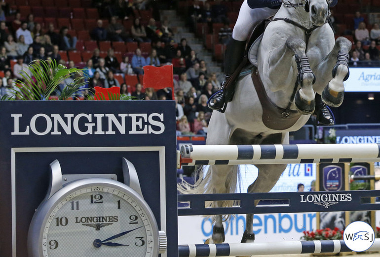 Photo © Jenny Abrahamsson for World of Showjumping