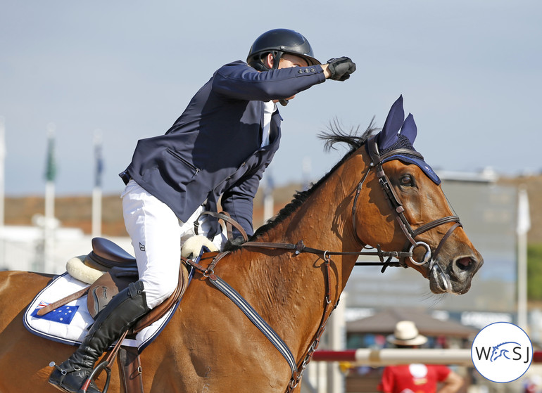 Photo © Jenny Abrahamsson for World of Showjumping. 