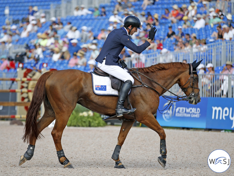 Photo © Jenny Abrahamsson for World of Showjumping