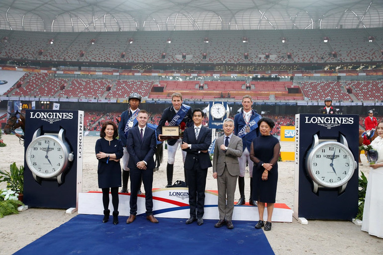 Photo (c) Longines Beijing Masters/Stefano Grasso