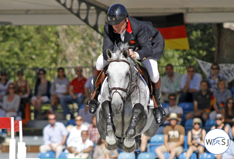 Photo © Jenny Abrahamsson for World of Showjumping