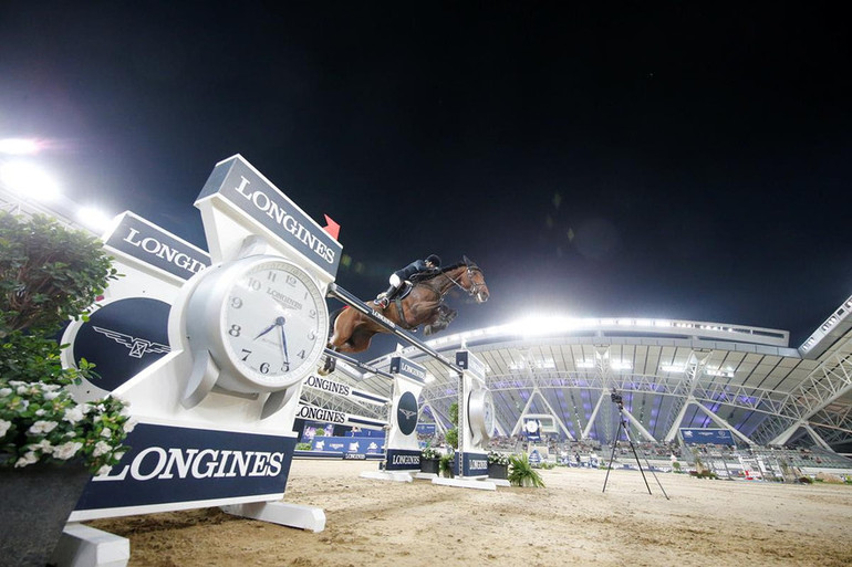 Photo © LGCT / Stefano Grasso