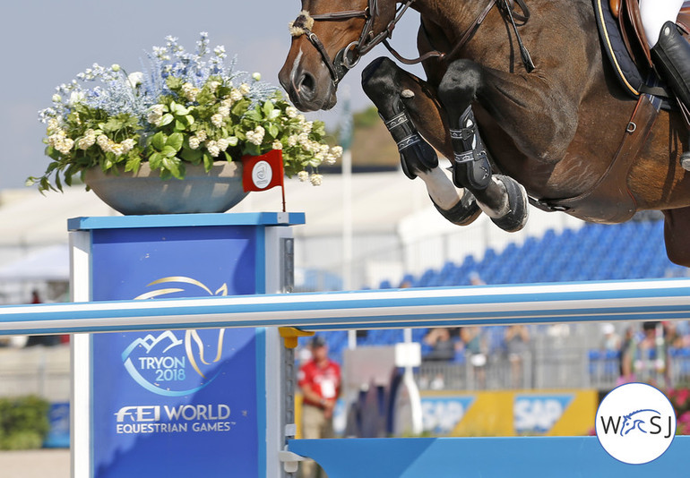 Photo © Jenny Abrahamsson for World of Showjumping. 