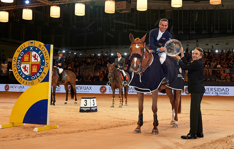 Photo (c) Madrid Horse Week.