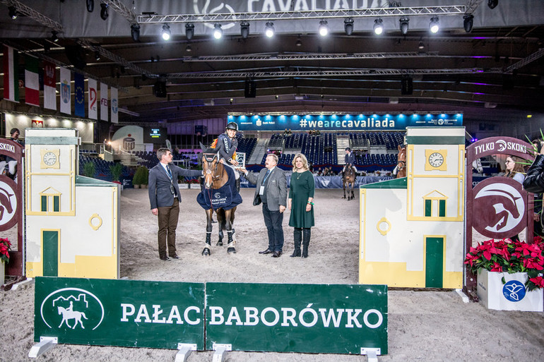 Photo (c) CAVALIADA Poznan CSI4*-W.