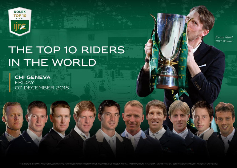 Photo © Rolex IJRC Top 10 Final