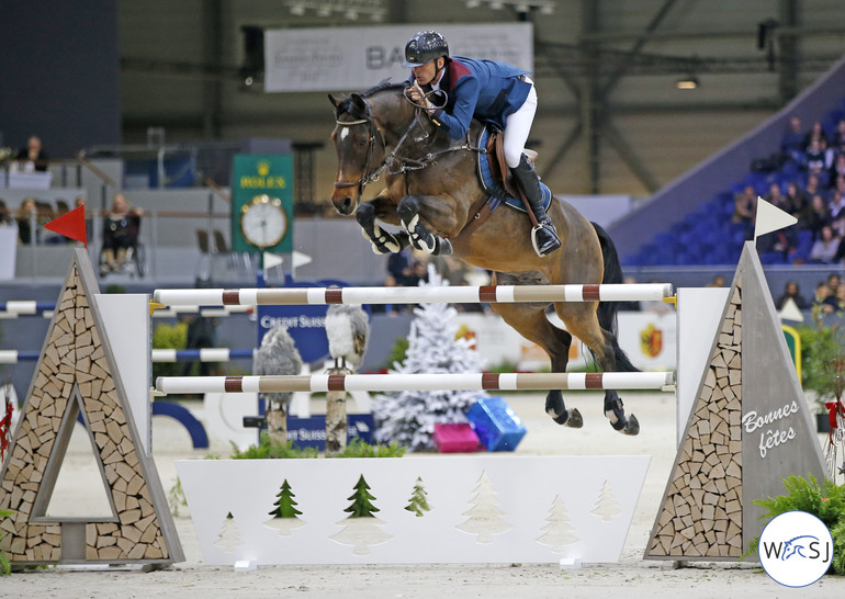 Photo © Jenny Abrahamsson for World of Showjumping.