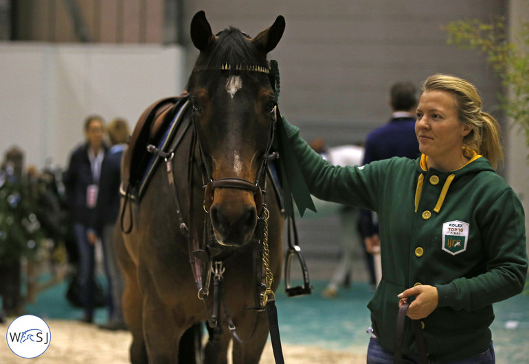 Photo © Jenny Abrahamsson for World of Showjumping