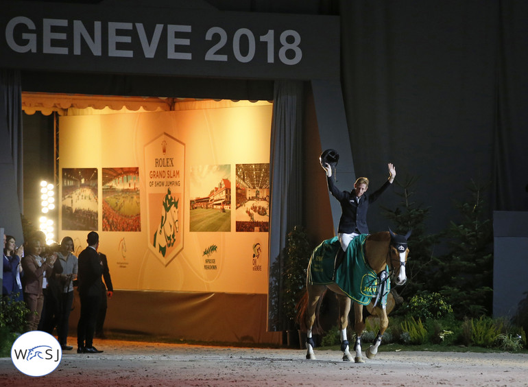 Photo © Jenny Abrahamsson for World of Showjumping