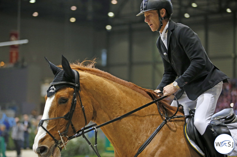 Photo © Jenny Abrahamsson for World of Showjumping