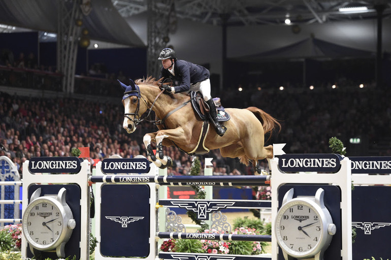 Photo (c) The London International Horse Show