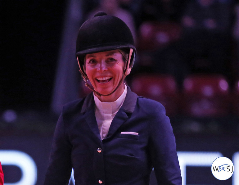 Photo © Jenny Abrahamsson for World of Showjumping