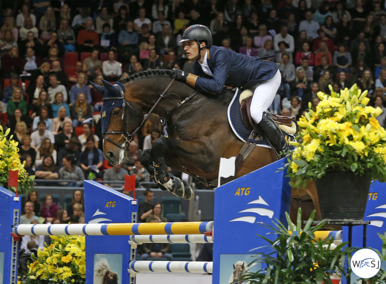 Photo © Jenny Abrahamsson for World of Showjumping.