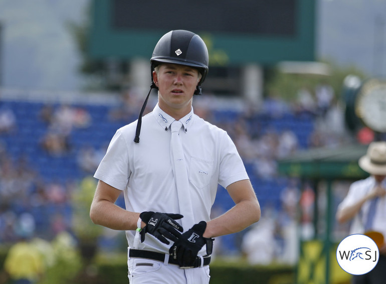 Photo © Jenny Abrahamsson for World of Showjumping