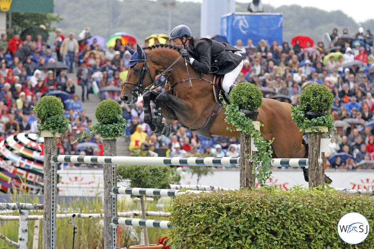 Photo © Jenny Abrahamsson for World of Showjumping