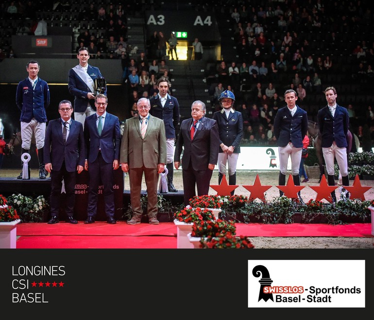 Photo (c) Longines CSI Basel