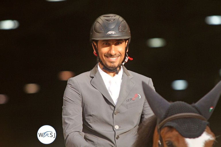 (c) World of Showjumping