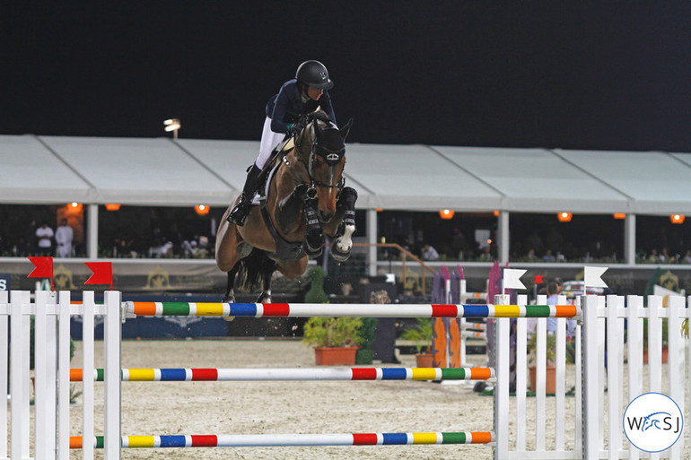 Photo (c) Nanna Nieminen for World of Showjumping. 