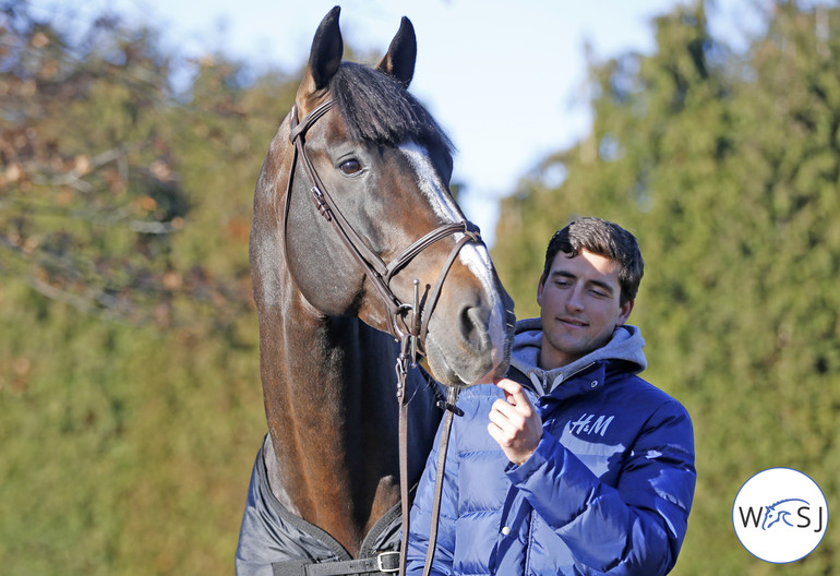 Photo © Jenny Abrahamsson for World of Showjumping