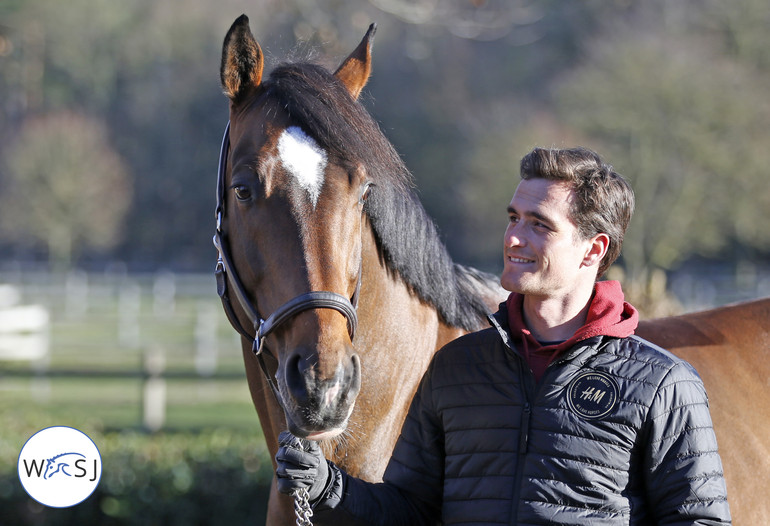 Photo © Jenny Abrahamsson for World of Showjumping