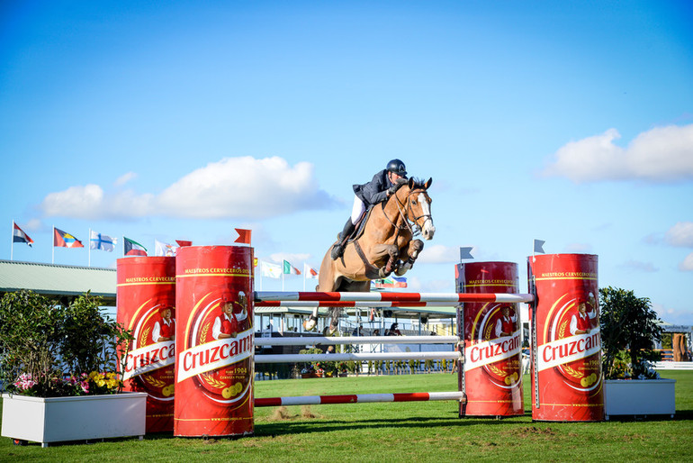 sunshine tour show jumping