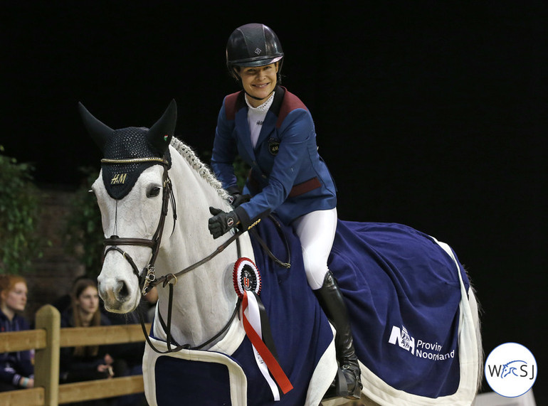 Photo © Jenny Abrahamsson for World of Showjumping.