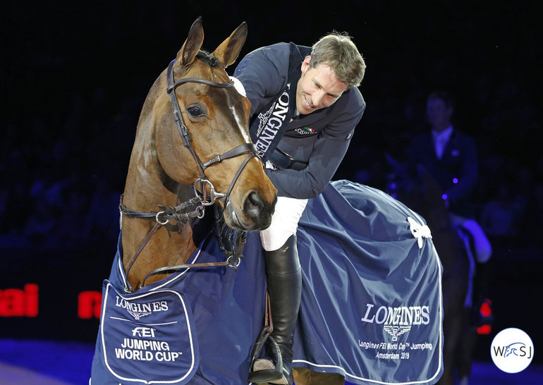  Photo © Jenny Abrahamsson for World of Showjumping