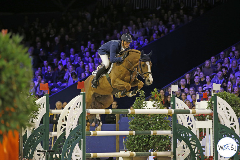 Photo © Jenny Abrahamsson for World of Showjumping