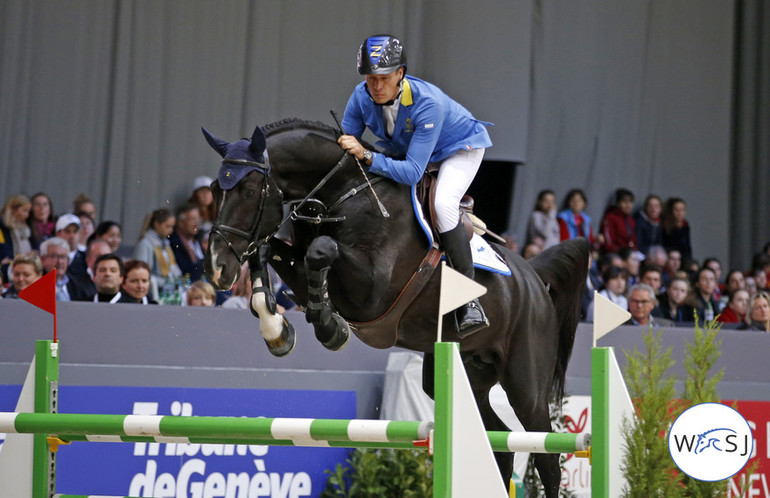 Photo © Jenny Abrahamsson for World of Showjumping