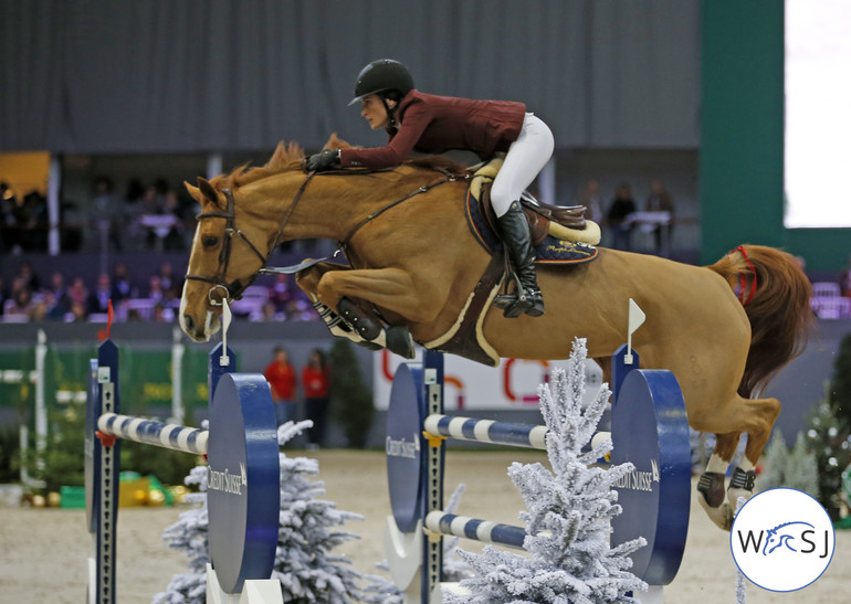 Photo (c) World of Showjumping / Jenny Abrahamsson