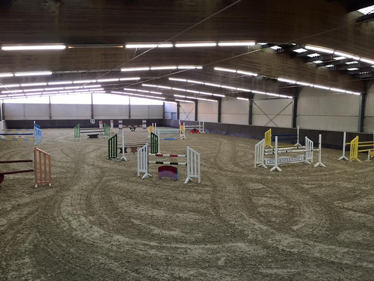 Rossbornerhof Equestrian Centre