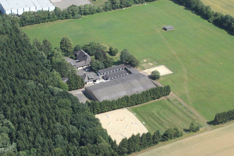 Rossbornerhof Equestrian Centre