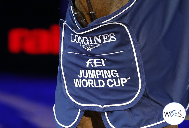 Photo © Jenny Abrahamsson for World of Showjumping.