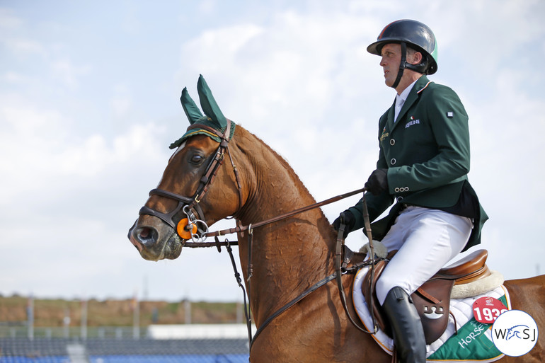 Photo © World of Showjumping by Jenny Abrahamsson