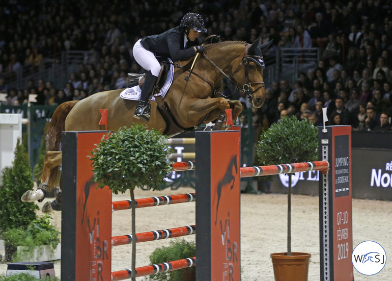 Photo © World of Showjumping by Jenny Abrahamsson