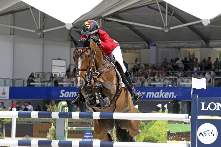 Photo © World of Showjumping by Jenny Abrahamsson