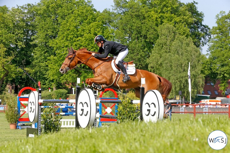 Photo © World of Showjumping by Jenny Abrahamsson